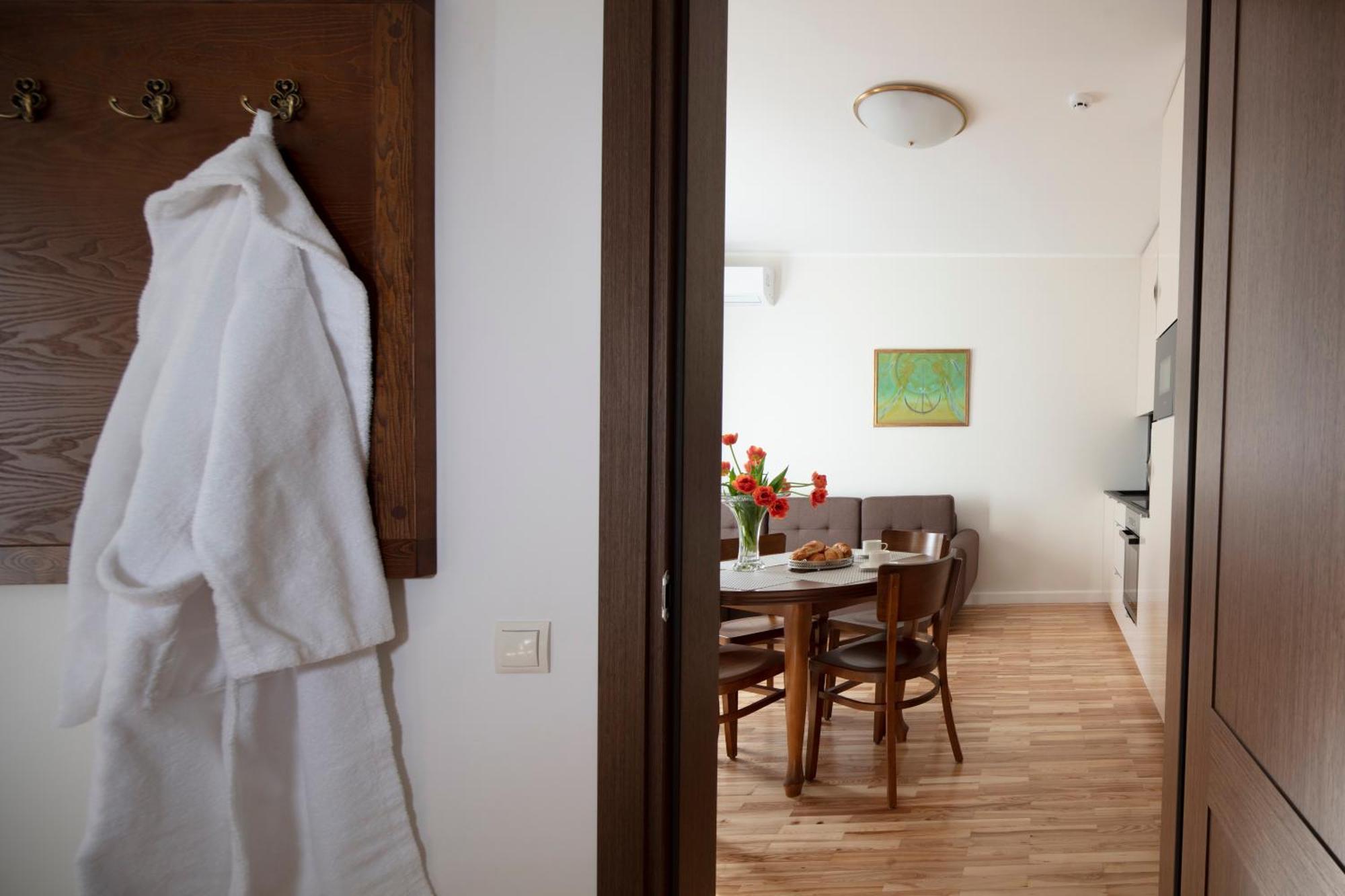 Villa Acacia Kaunas Kamer foto