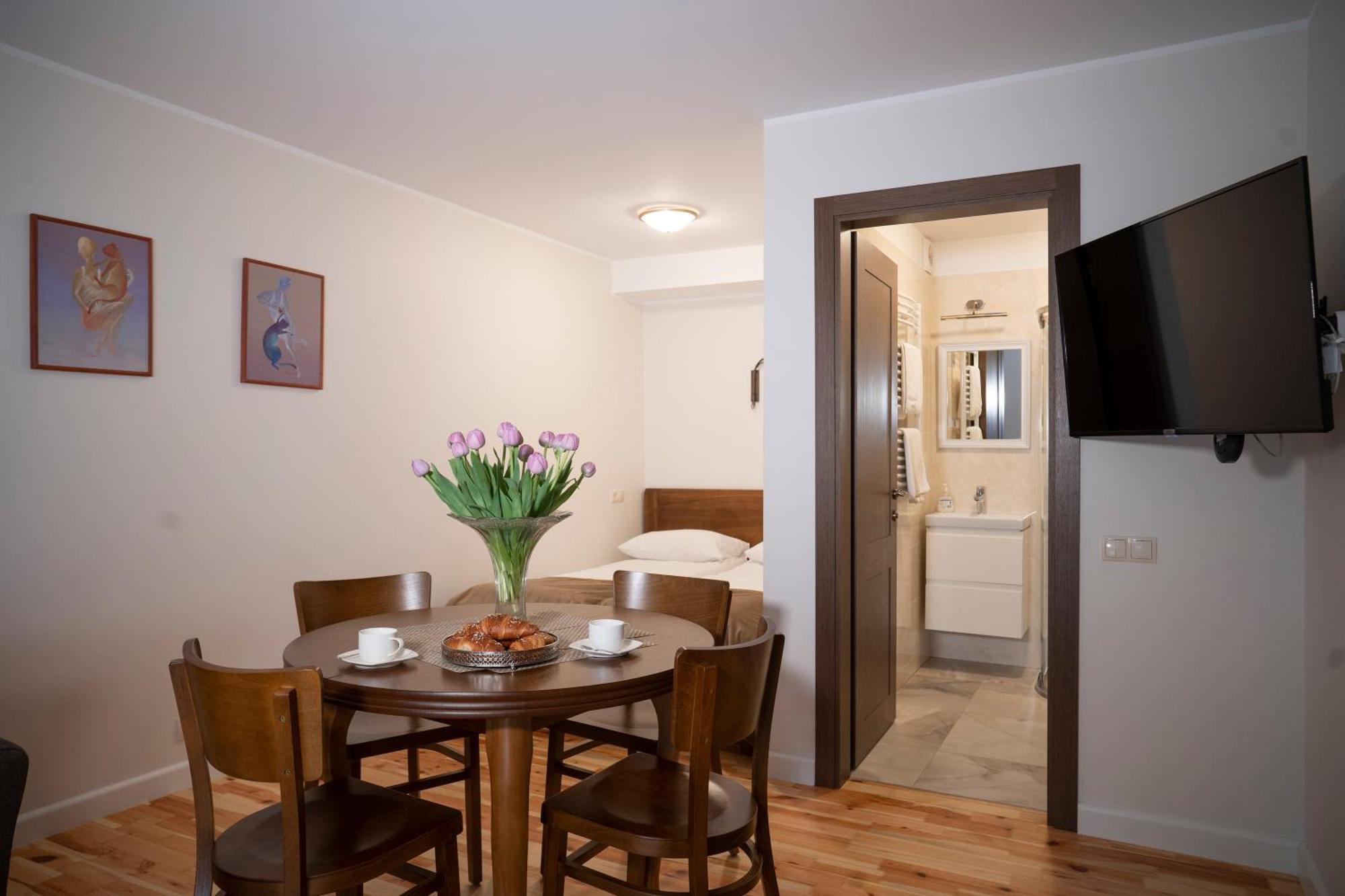 Villa Acacia Kaunas Kamer foto
