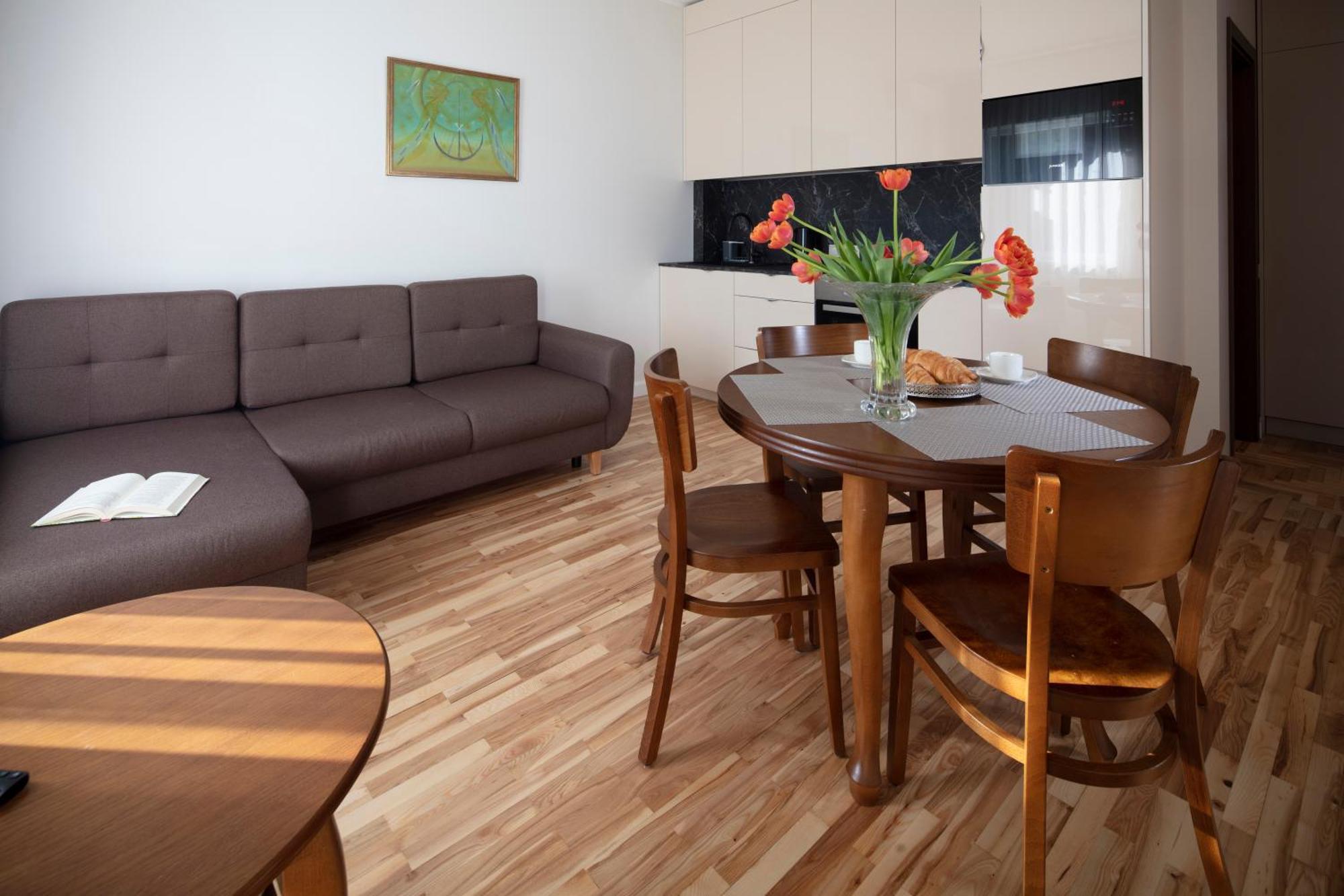Villa Acacia Kaunas Kamer foto