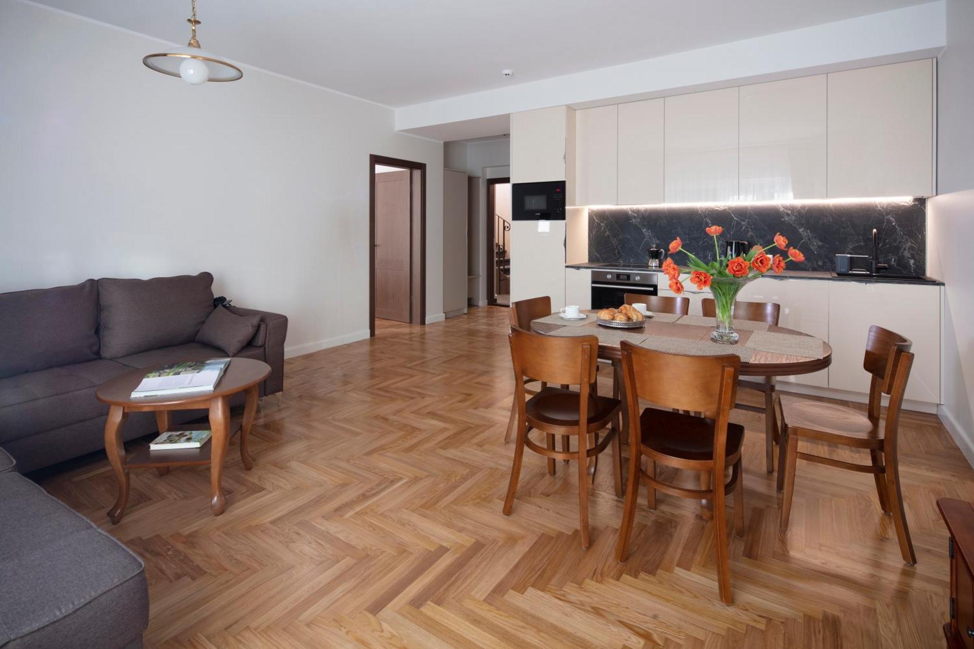 Villa Acacia Kaunas Kamer foto