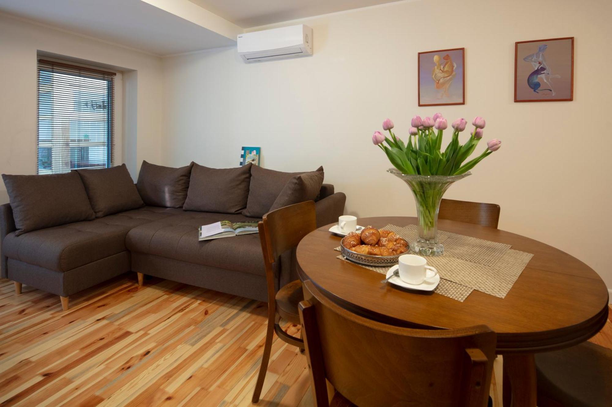 Villa Acacia Kaunas Kamer foto