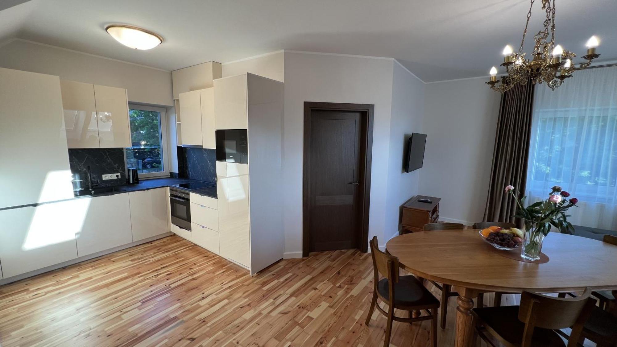 Villa Acacia Kaunas Kamer foto