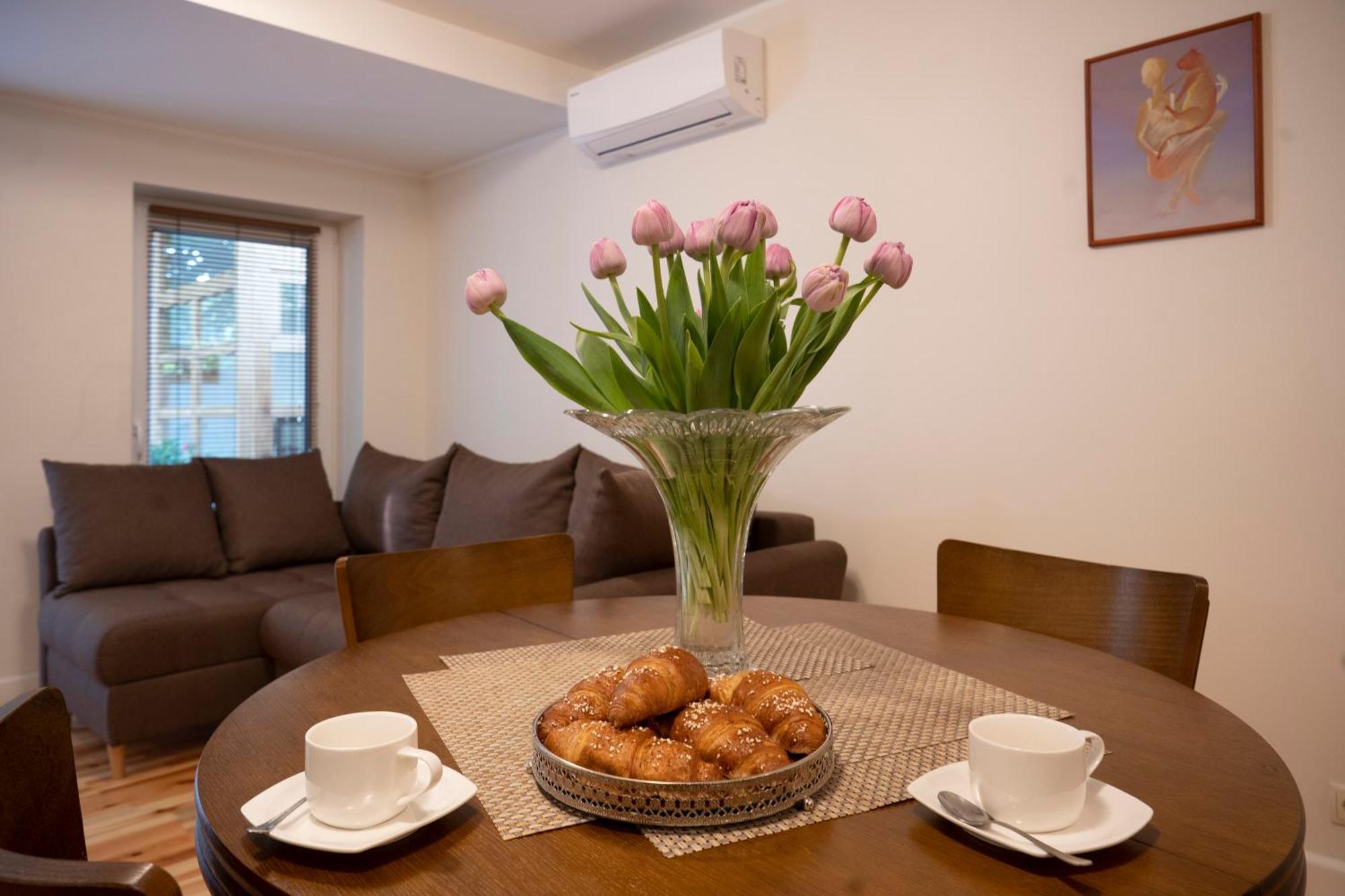 Villa Acacia Kaunas Kamer foto