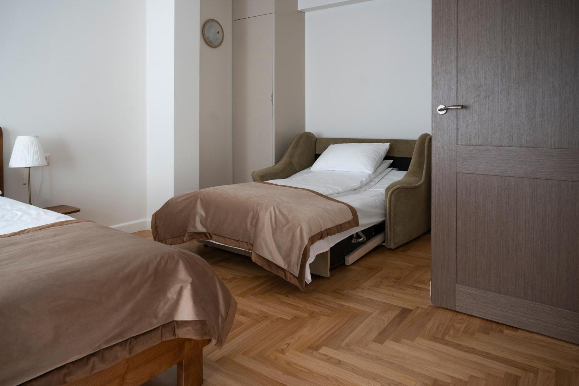 Villa Acacia Kaunas Kamer foto