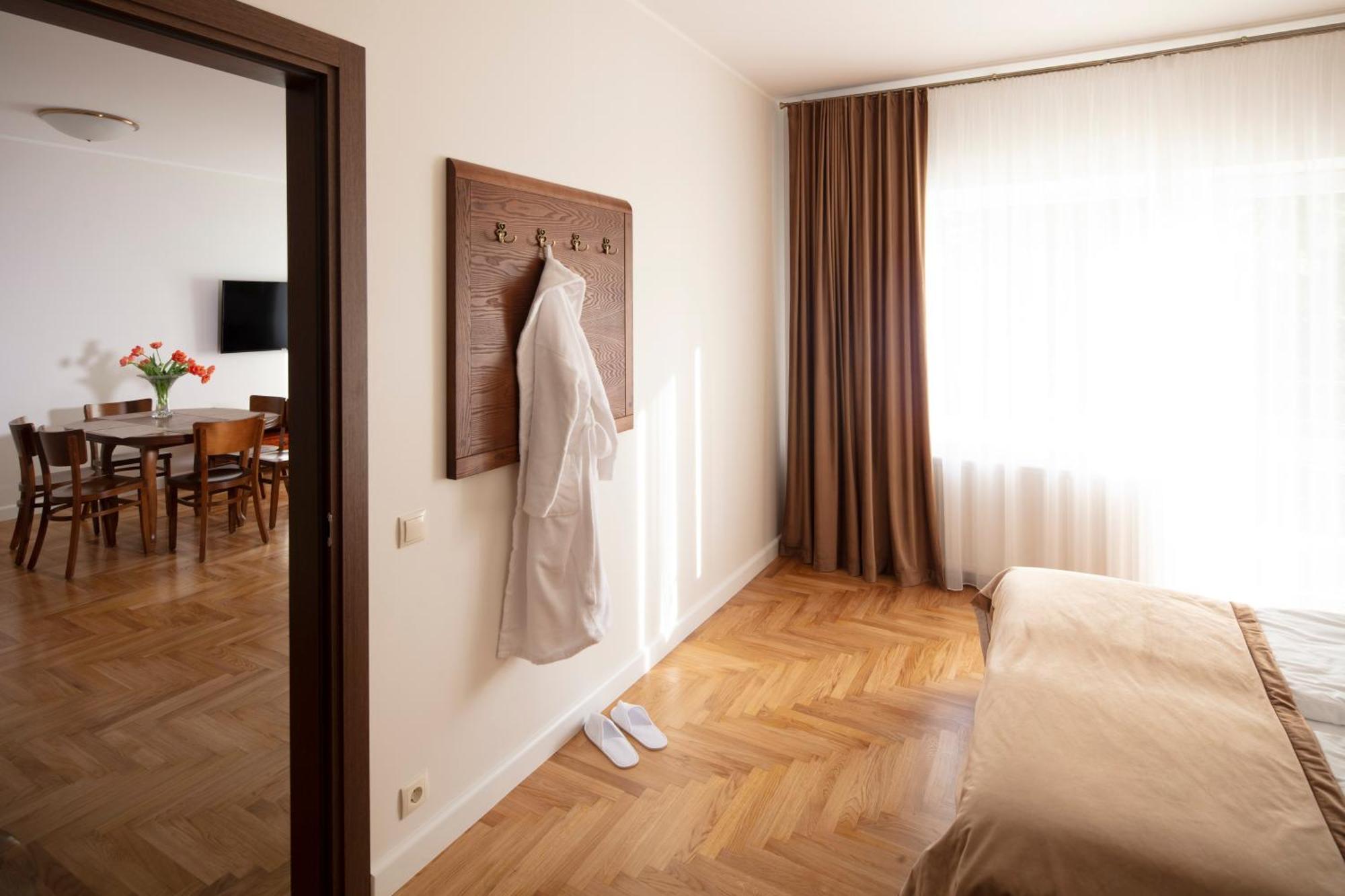 Villa Acacia Kaunas Kamer foto